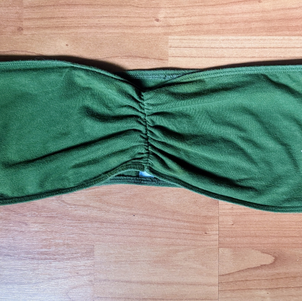 American Apparel Bandeau Bra